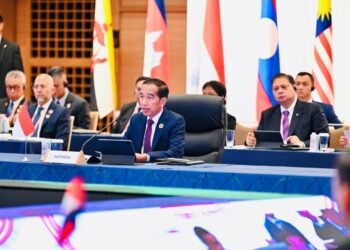 Presiden Jokowi Ajak ASEAN-Jepang Implementasikan Kemitraan Komprehensif Strategis