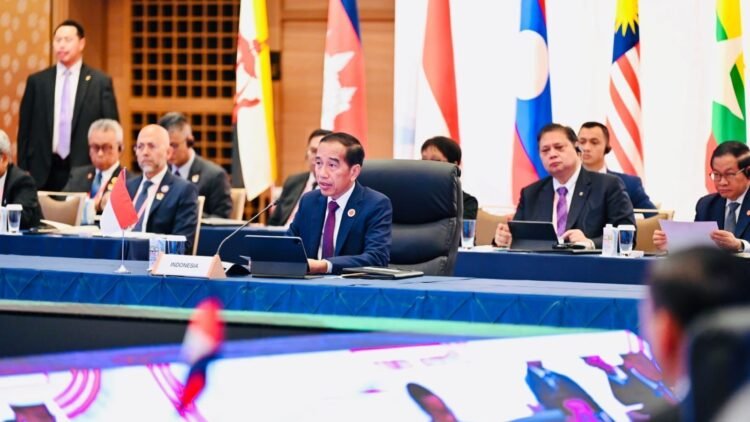 Presiden Jokowi Ajak ASEAN-Jepang Implementasikan Kemitraan Komprehensif Strategis
