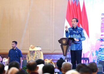 Presiden Jokowi Dorong Setiap Kota Miliki Strategi dan Gagasan Besar