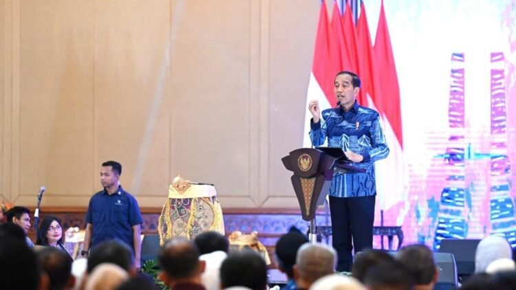 Presiden Jokowi Dorong Setiap Kota Miliki Strategi dan Gagasan Besar