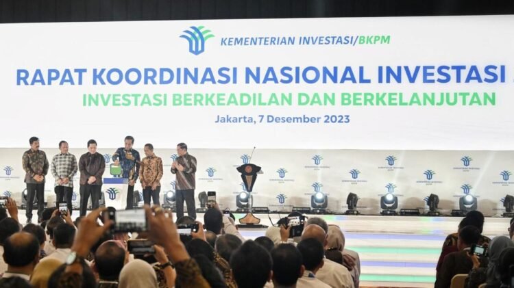 Presiden Jokowi Instruksikan Jajaran Terus Perbaiki Iklim Investasi di Tanah Air
