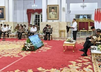 Presiden Jokowi Instruksikan Realisasi Anggaran Tahun 2023 Minimal 95 Persen