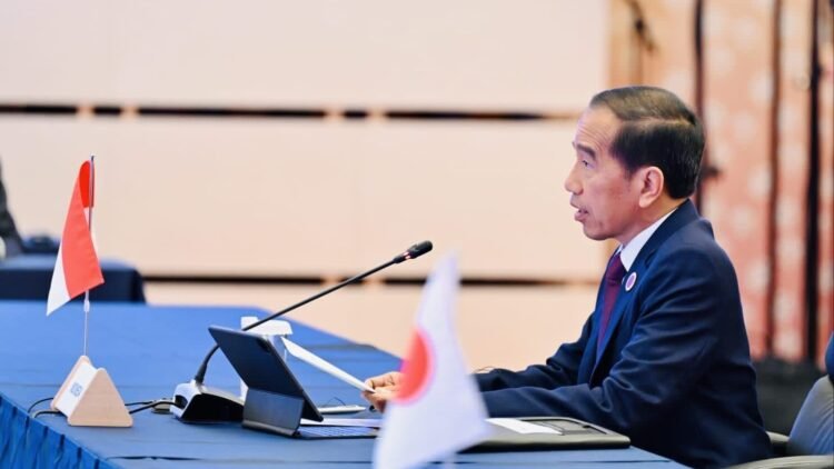 Presiden Jokowi: Kemitraan ASEAN–Jepang Harus Jadi Solusi Jaga Stabilitas dan Perdamaian