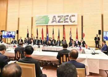 Presiden Jokowi Paparkan Panduan AZEC Hadapi Perubahan Iklim