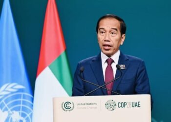 Presiden Jokowi Tegaskan Komitmen Indonesia Bangun Negara Makmur dengan Perekonomian Inklusif