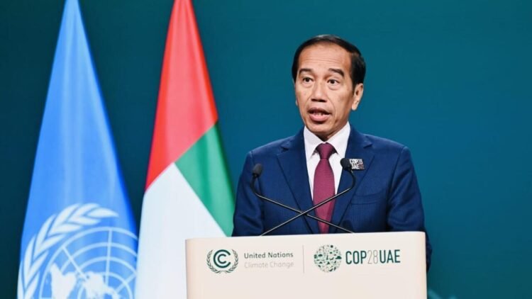 Presiden Jokowi Tegaskan Komitmen Indonesia Bangun Negara Makmur dengan Perekonomian Inklusif