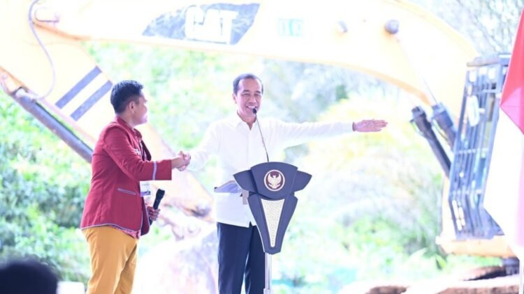Presiden Jokowi Tekankan Pentingnya Pengembangan Program Pendidikan di IKN