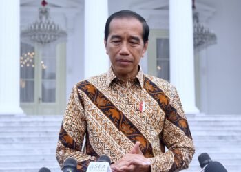 Presiden Sampaikan Belasungkawa atas Wafatnya Almarhum Doni Monardo