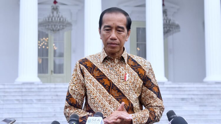 Presiden Sampaikan Belasungkawa atas Wafatnya Almarhum Doni Monardo