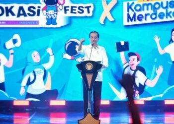 Presiden Tekankan Pendidikan Harus Sesuai dengan Kebutuhan Masa Kini dan Masa Depan
