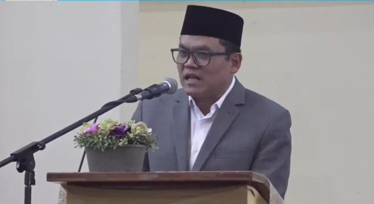 Rektor UIN Jakarta Prof Asep Saepudin Jahar Sebut Pernyataan Agus Rahardjo Jadikan Polemik Mengarah Jatuhkan Marwah Presiden