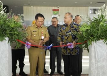 RSUD Tigaraksa Diresmikan, Pj Bupati Tangerang: Kita Lanjutkan Gagasan Bang Zaki Iskandar