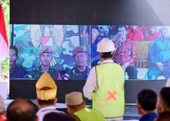 Rasa Senang Warga Atas Kehadiran BTS 4G dan Akses Internet di Daerah 3T