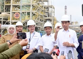 Soal Pemberantasan Mafia Bola, Presiden: Berantas untuk Transformasi Sepak Bola Indonesia