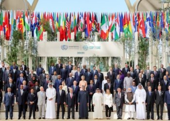 Tiba di Expo City Dubai, Presiden Jokowi Hadiri Pembukaan WCAS COP28