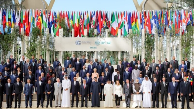 Tiba di Expo City Dubai, Presiden Jokowi Hadiri Pembukaan WCAS COP28