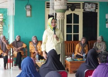 Sambut Pemilu 2024, Airin Rachmi Diany Ajak Warga Sambut dengan Riang Gembira