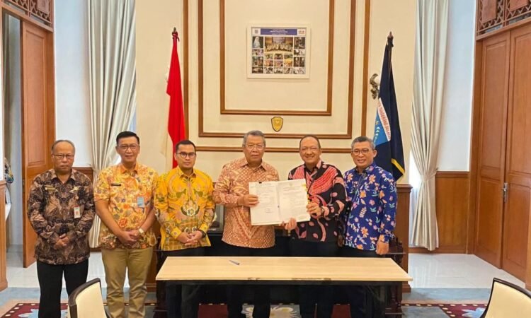 bank bjb Kembali Dipercaya Sebagai Penempatan RKUD Tangsel