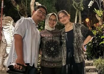 Menyambut Tahun Baru 2024, Airin Rachmi Diany Sampaikan Doa Terbaik