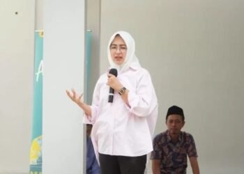 Airin Ajak Generasi Muda di Banten Lestarikan Keragaman Budaya