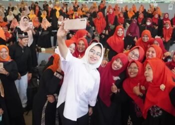 Airin Ungkap Peran Penting Keluarga Dalam Mendukung Kesehatan Mental dan Emosional Anak