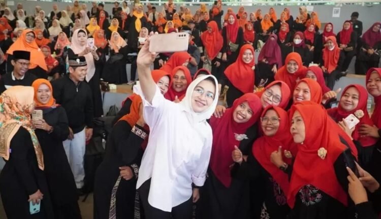 Airin Ungkap Peran Penting Keluarga Dalam Mendukung Kesehatan Mental dan Emosional Anak