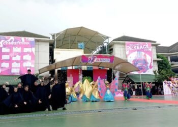 Wali Kota Benyamin Davnie Apresiasi Alseace 2024