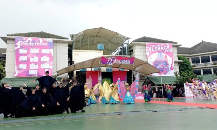 Wali Kota Benyamin Davnie Apresiasi Alseace 2024