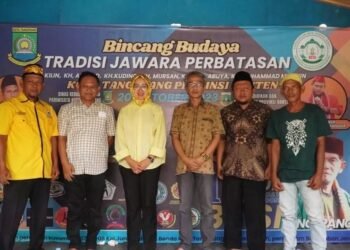 Airin Rachmi Diany Punya Perhatian Tinggi Terhadap Seni dan Kebudayaan
