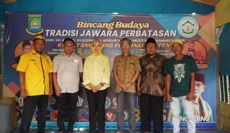 Airin Rachmi Diany Punya Perhatian Tinggi Terhadap Seni dan Kebudayaan