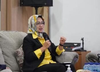 Majukan Ekonomi Digital, Airin Rachmi Diany Dorong Partisipasi Masyarakat