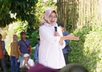 Ketua KPPG Airin Rachmi Diany Ajak Keterlibatan Anak Muda Untuk Serukan Pentingnya Kebersihan Lingkungan di Masyarakat