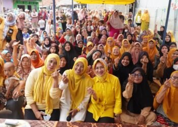 Airin Rachmi Diany: Peningkatan Peran Perempuan dalam Pengembangan Sektor Ekonomi Kreatif Penting untuk Dilakukan