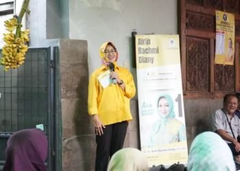 Tokoh Masyarakat di Tangsel Menilai Airin Rachmi Diany Miliki Komitmen Tinggi Dalam Merealisasikan Kepentingan Masyarakat