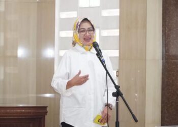 Airin Rachmi Diany: Pondok Pesantren Berperan Penting Lahirkan Pemimpin Muda yang Memiliki Karakter Kuat