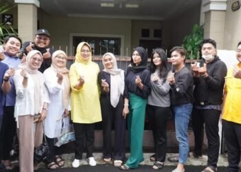 Gen Z Tangsel Nilai Airin Rachmi Diany Sosok Pemimpin yang Dinanti dan Menginspirasi