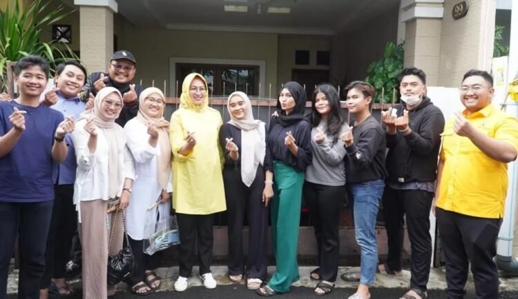 Gen Z Tangsel Nilai Airin Rachmi Diany Sosok Pemimpin yang Dinanti dan Menginspirasi