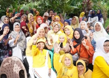 Airin Rachmi Diany Sampaikan Pentingnya Pemberdayaan Lansia