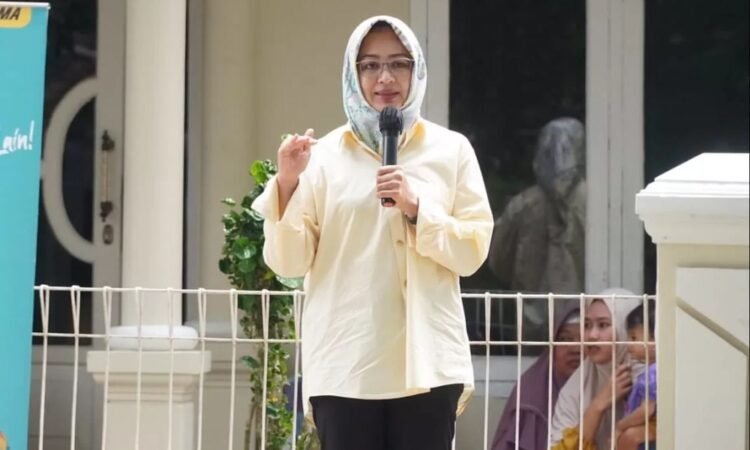 Airin Rachmi Diany Ajak Masyarakat Promosikan Pariwisata di Banten