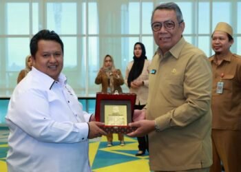 Enam Perangkat Daerah di Lingkungan Pemkot Tangsel Raih Penghargaan dari Ombudsman RI