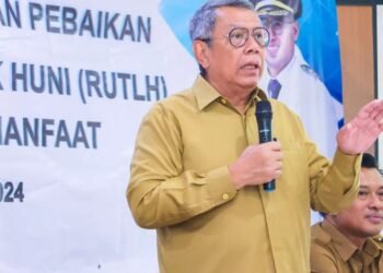 Benyamin: Tahun Ini 70 Unit Rumah Tak Layak di Serpong Utara Akan Dibedah