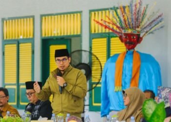 Tingkatkan Infrastruktur Pendidikan, Pilar: Pemkot Tangsel Akan Tambah 87 Ruang Kelas