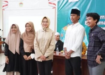 Airin: Milenial dan Gen Z Harus Jadi Generasi Sehat dan Produktif