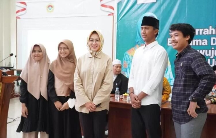 Airin: Milenial dan Gen Z Harus Jadi Generasi Sehat dan Produktif