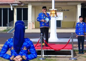 Benyamin Ingatkan ASN Layani Masyarakat dengan Hati, Sepenuh Hati dan Tetap Hati-Hati