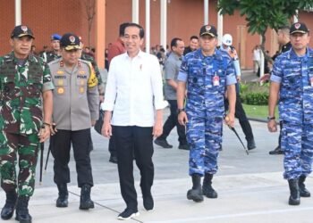Bertolak ke IKN, Presiden akan Groundbreaking Sejumlah Infrastruktur