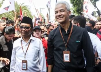 Ganjar-Mahfud Punya Cara Ampuh Menuju EBT dan Realisasi Transisi Energi 