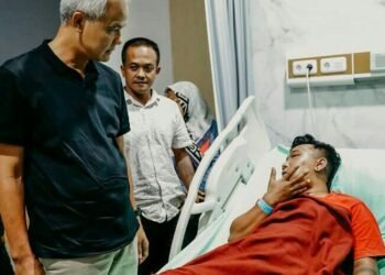 Usut Tuntas Penganiayaan Relawan, TPN Ganjar-Mahfud: Jangan Sampai Ada ‘Noda’ Demokrasi