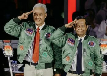 Debat Ketiga Pilpres 2024, Ganjar Pranowo Dinilai Paling Mendominasi