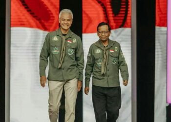 Pengamat: Mahfud Tampil Palingn Impresif di Debat Keempat